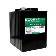 Ecobat T145 6V 245A Deep Cycle Accu - 6EC GC-DIN